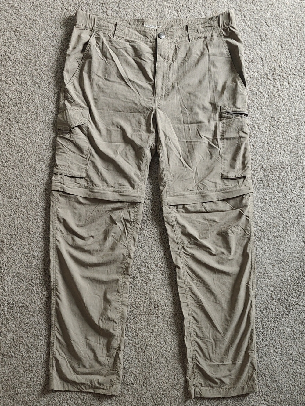 Columbia | 36" Ripstop Convertible Cargo Pants